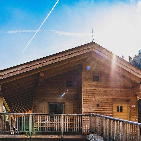 Karlshuette Villa Hafling Luaran gambar