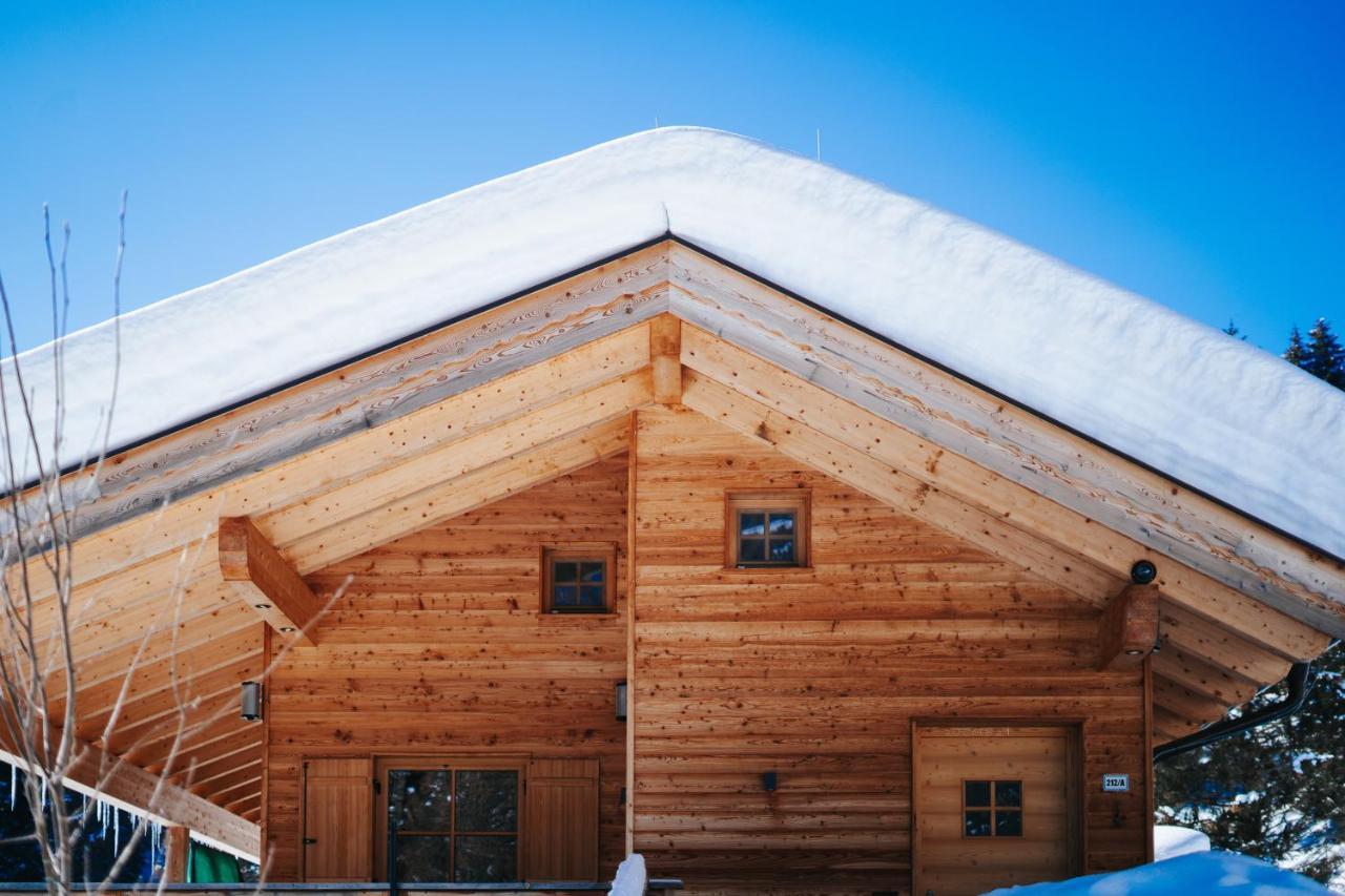 Karlshuette Villa Hafling Luaran gambar