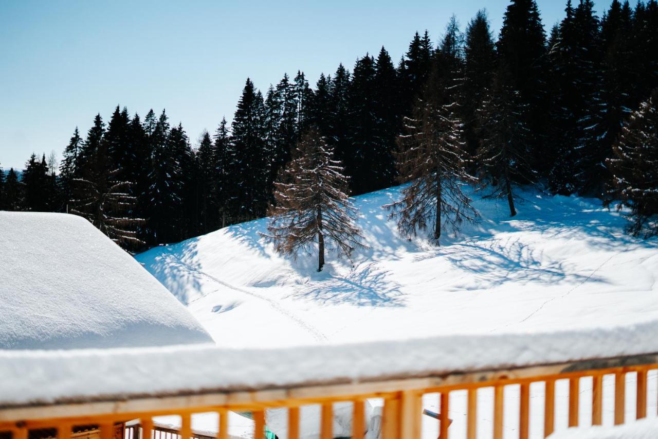 Karlshuette Villa Hafling Luaran gambar