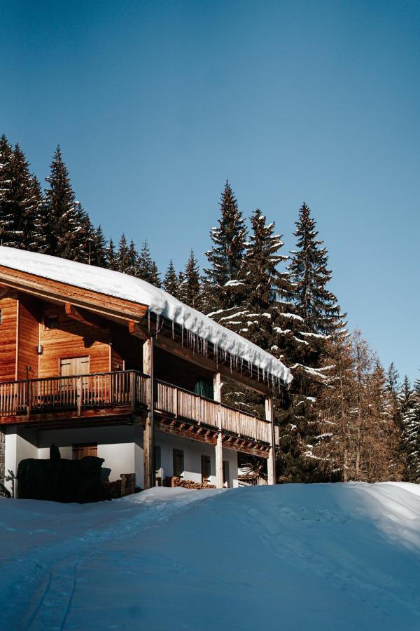 Karlshuette Villa Hafling Luaran gambar