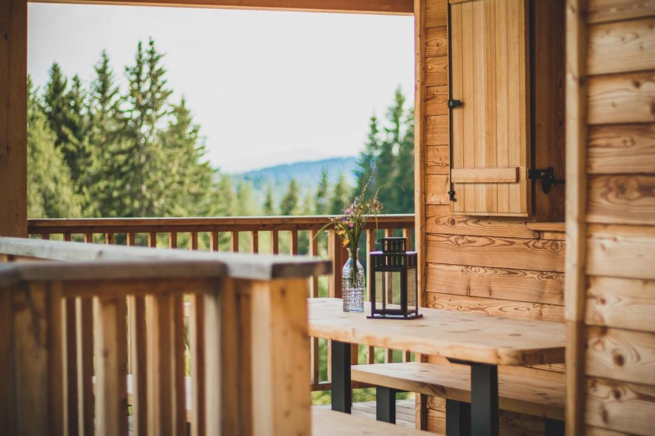 Karlshuette Villa Hafling Luaran gambar